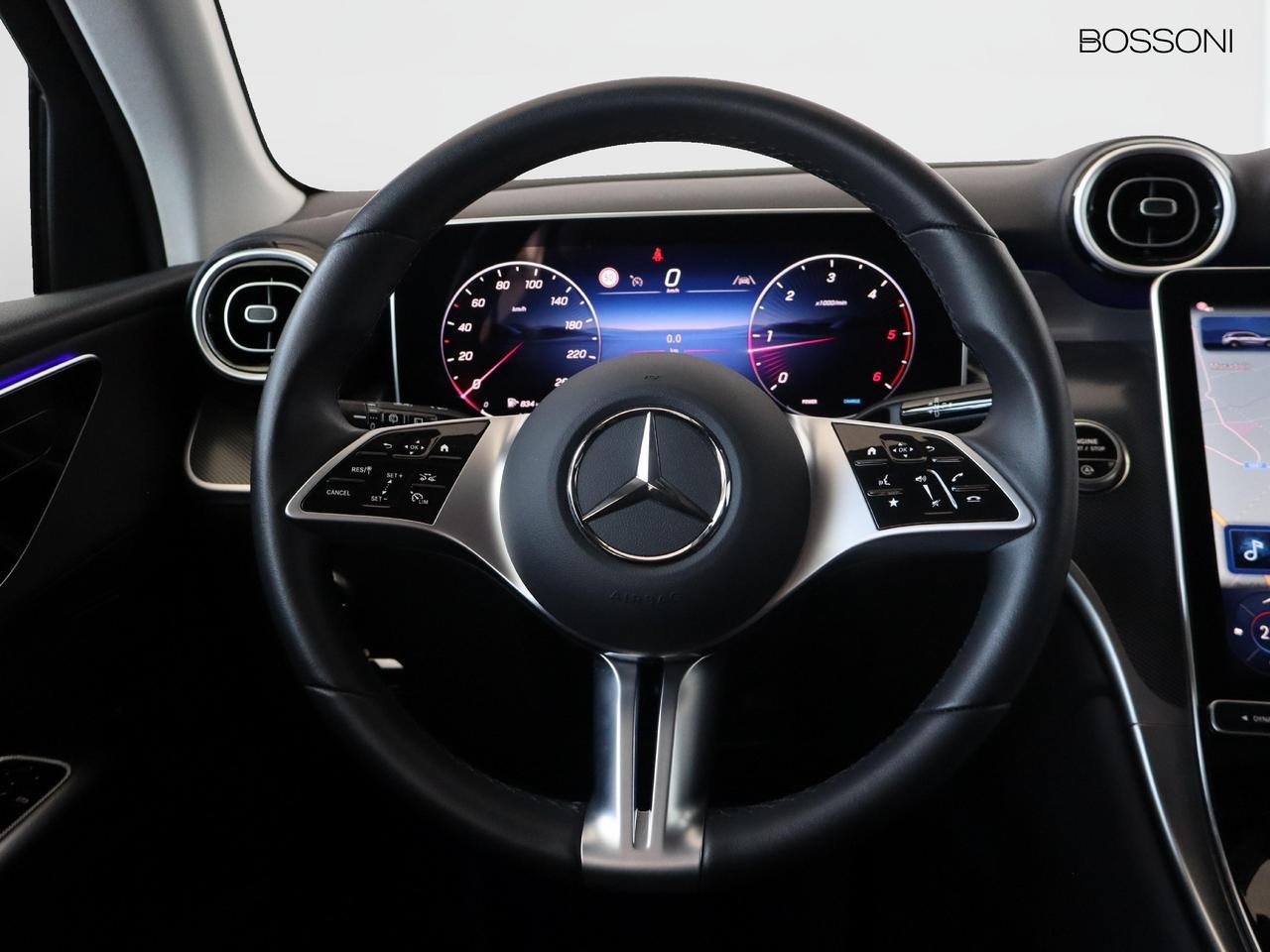 GLC 200 d Advanced 4matic auto - Certified