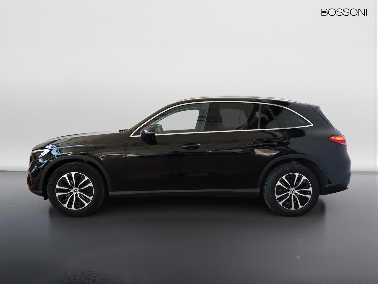 GLC 200 d Advanced 4matic auto - Certified