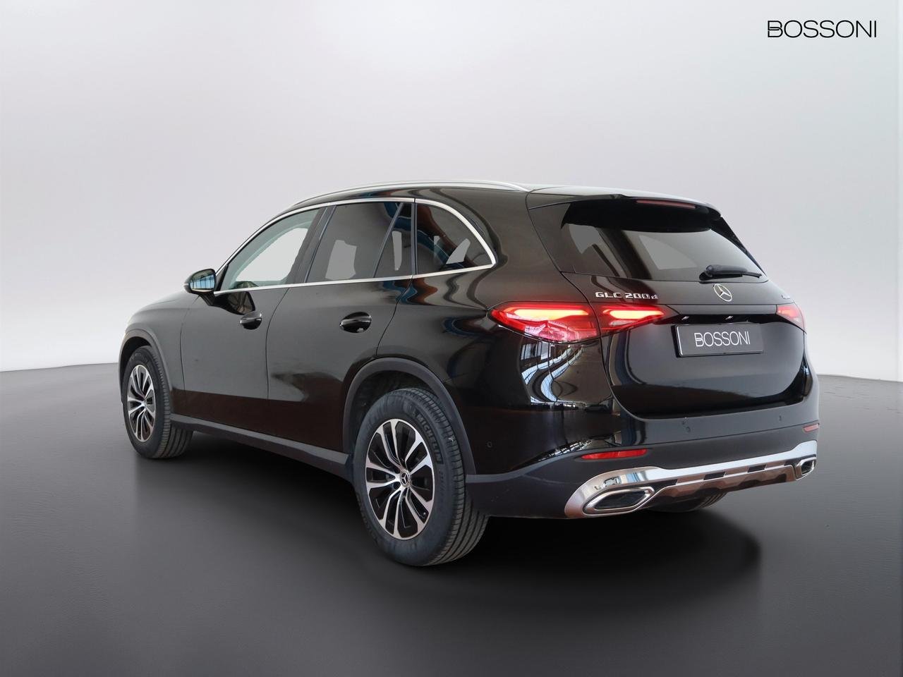 GLC 200 d Advanced 4matic auto - Certified
