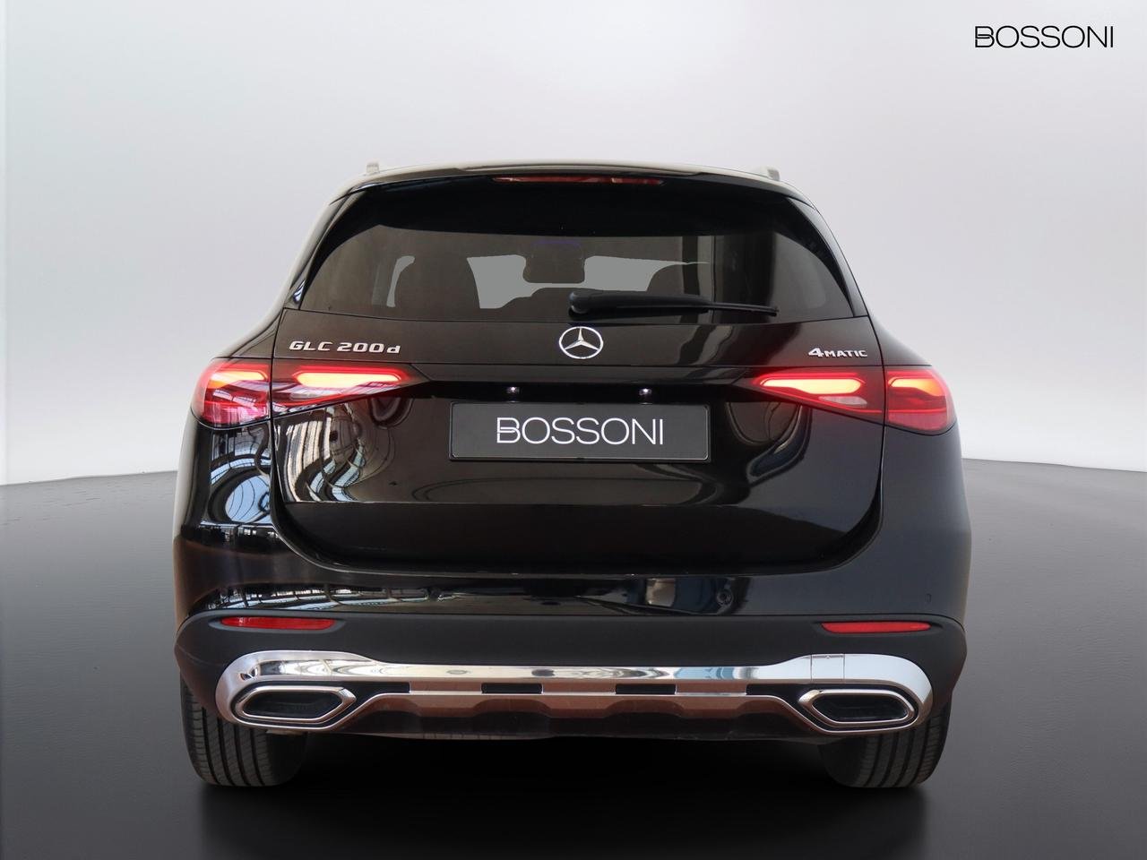 GLC 200 d Advanced 4matic auto - Certified