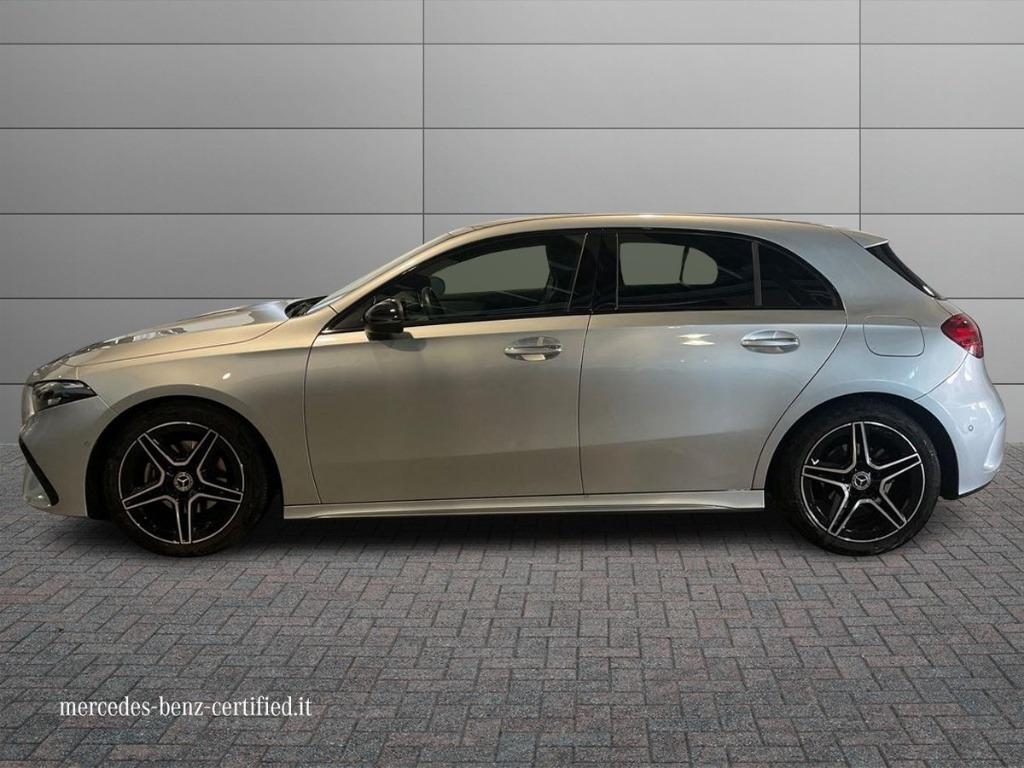 A 180 d AMG Line Advanced Plus auto - Certified