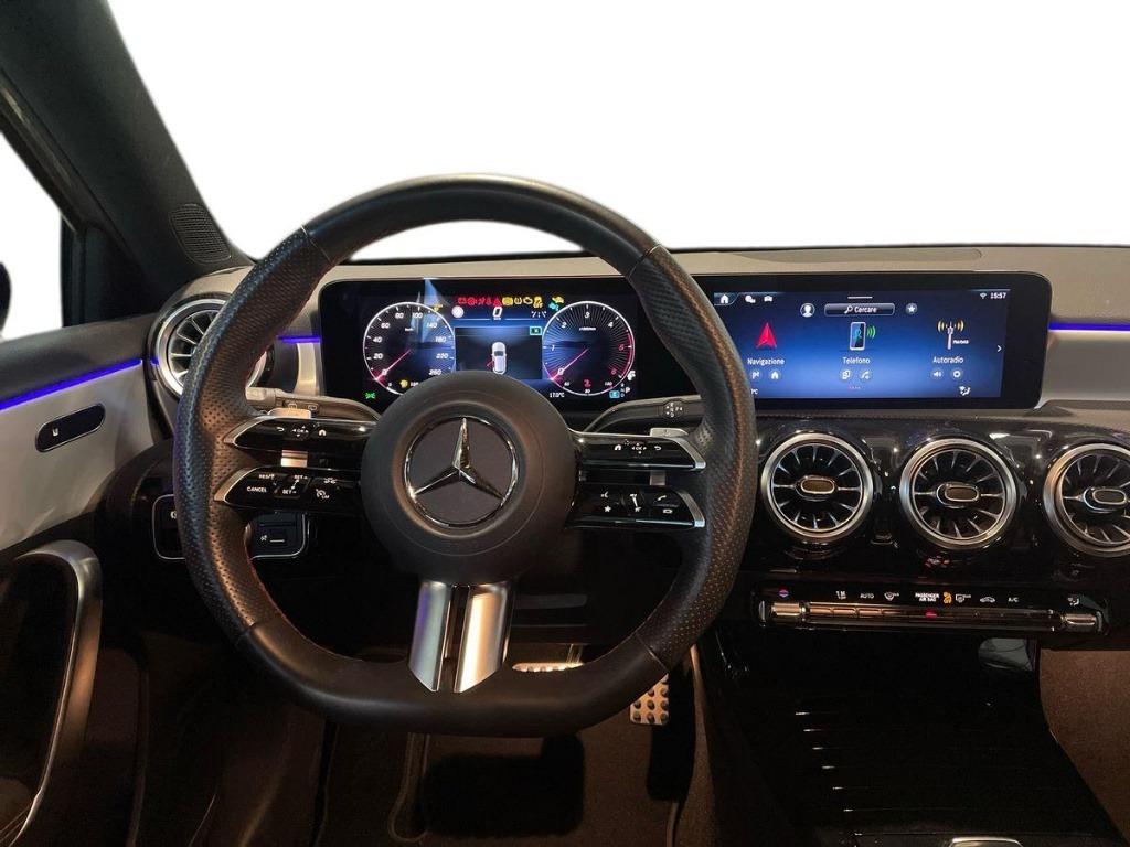 A 180 d AMG Line Advanced Plus auto - Certified