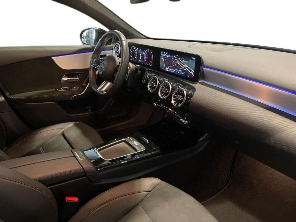 A 180 d AMG Line Advanced Plus auto - Certified