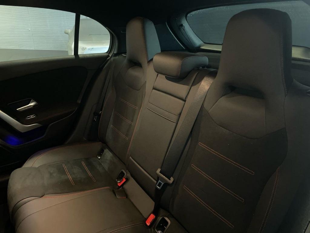 A 180 d AMG Line Advanced Plus auto - Certified