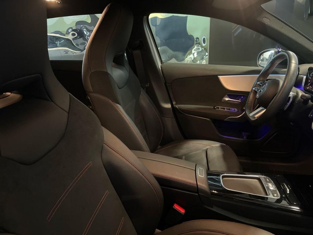 A 180 d AMG Line Advanced Plus auto - Certified