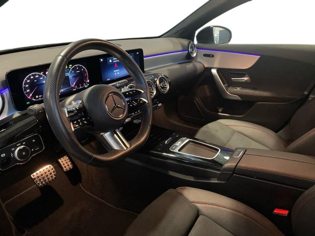 A 180 d AMG Line Advanced Plus auto - Certified