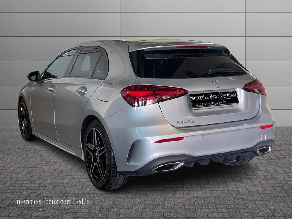 A 180 d AMG Line Advanced Plus auto - Certified