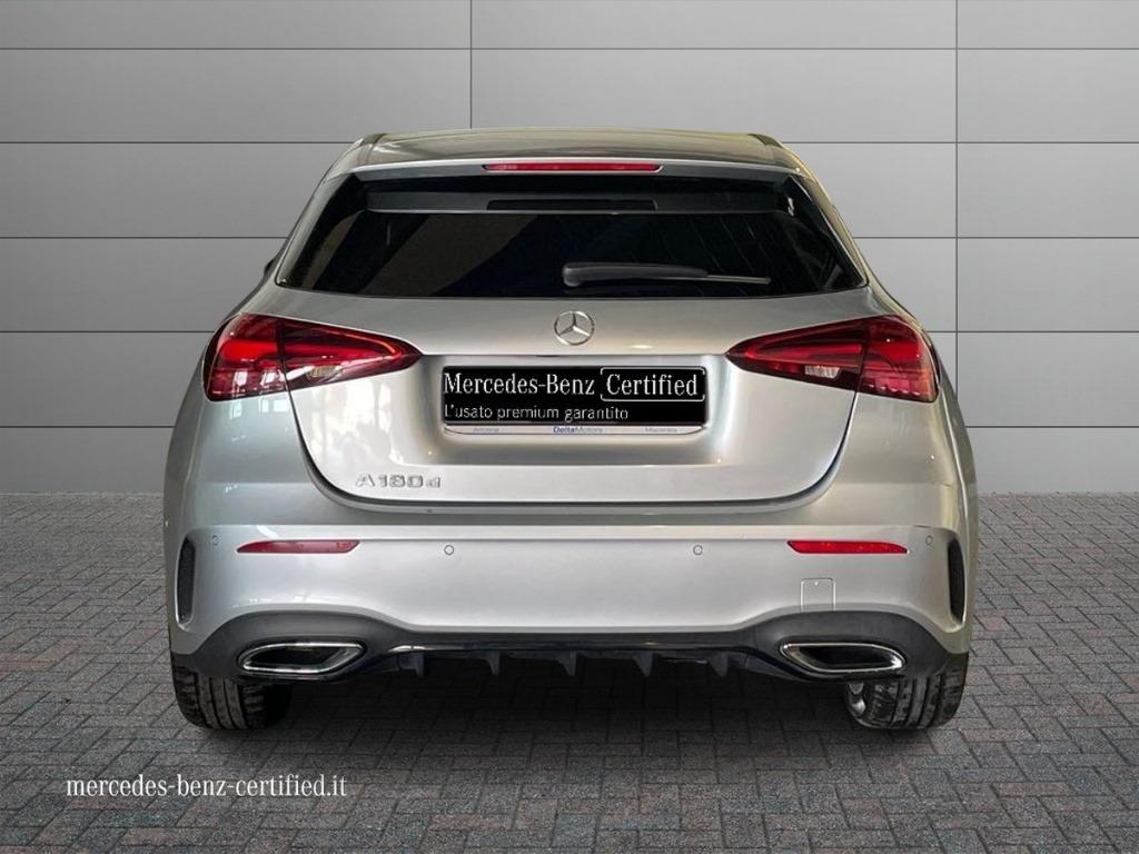 A 180 d AMG Line Advanced Plus auto - Certified