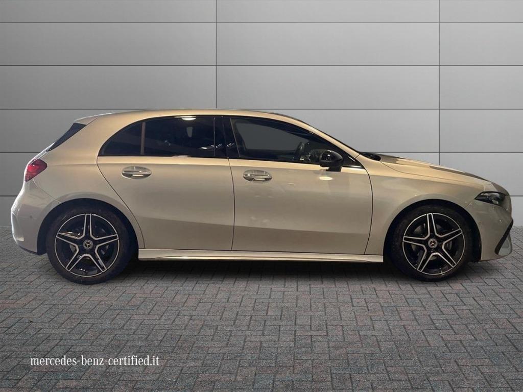 A 180 d AMG Line Advanced Plus auto - Certified