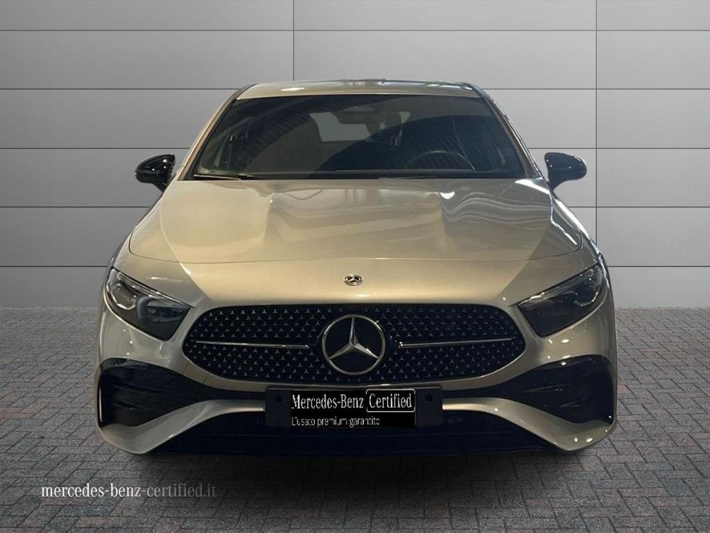 A 180 d AMG Line Advanced Plus auto - Certified