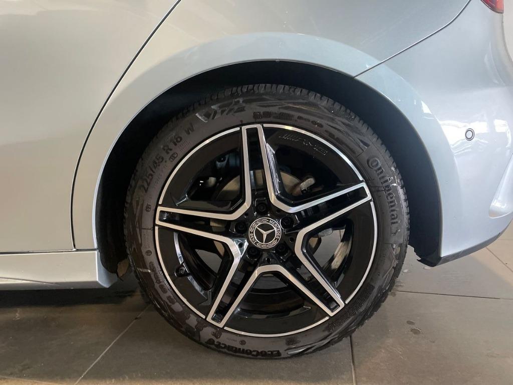 A 180 d AMG Line Advanced Plus auto - Certified