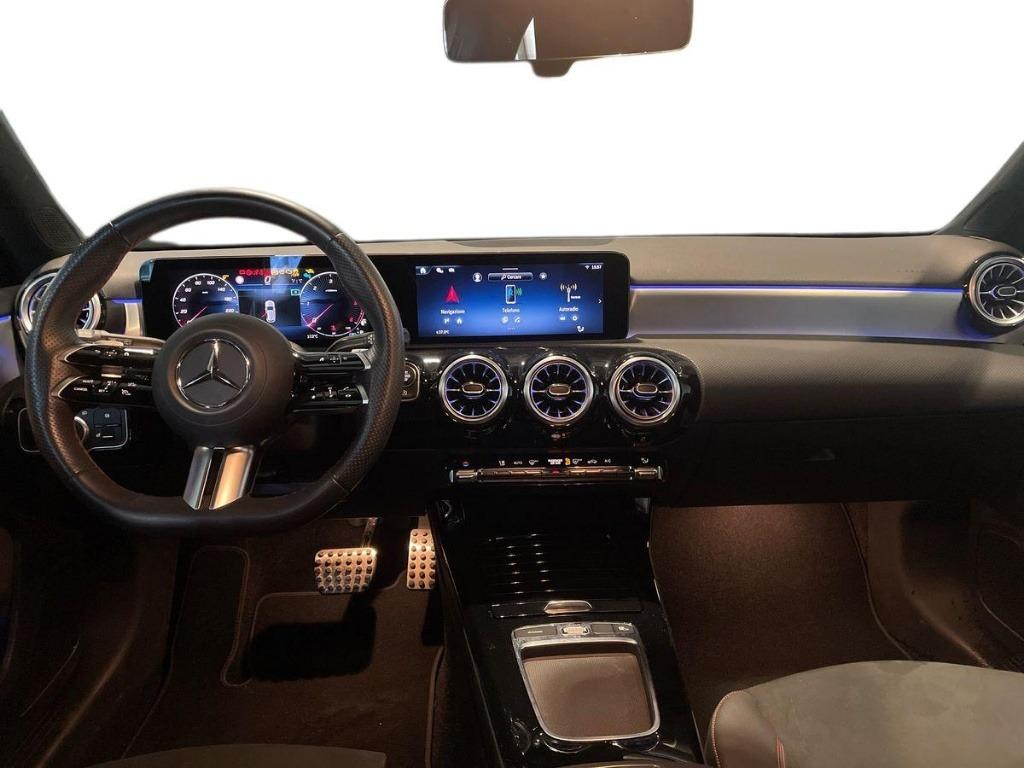 A 180 d AMG Line Advanced Plus auto - Certified