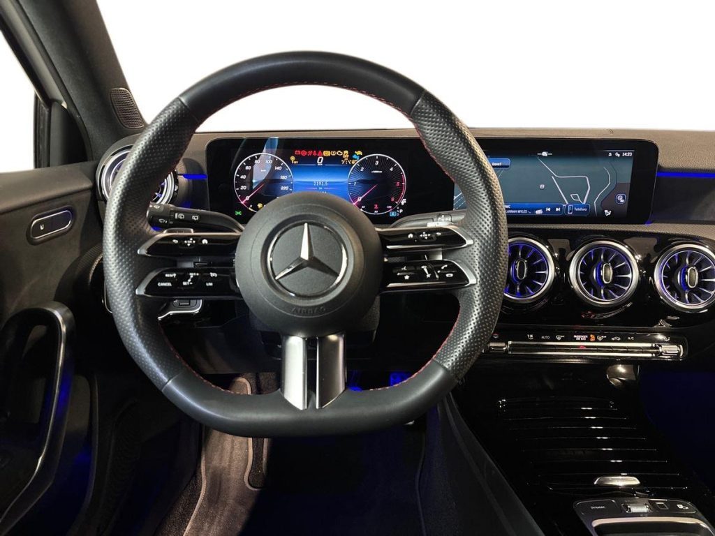 A 180 d AMG Line Advanced Plus auto - Certified