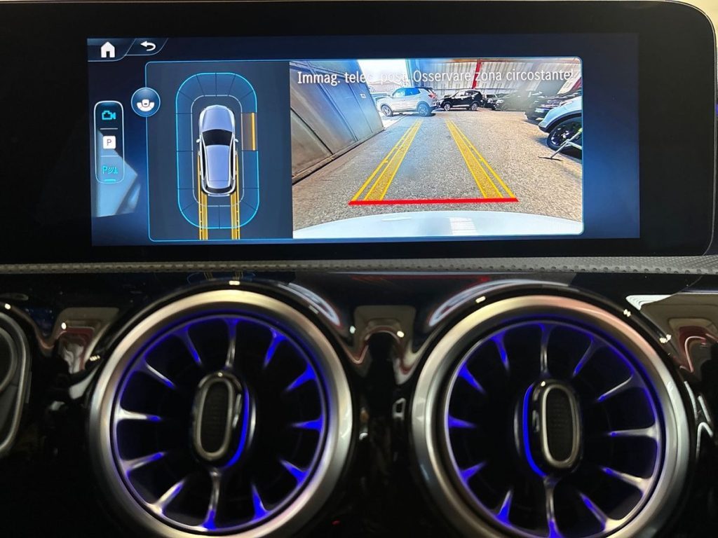 A 180 d AMG Line Advanced Plus auto - Certified