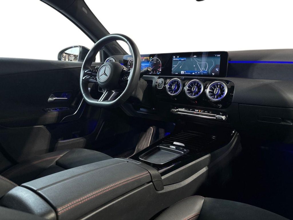 A 180 d AMG Line Advanced Plus auto - Certified