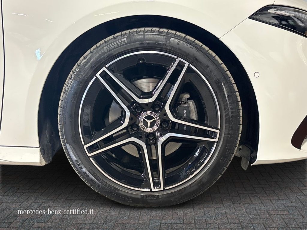 A 180 d AMG Line Advanced Plus auto - Certified