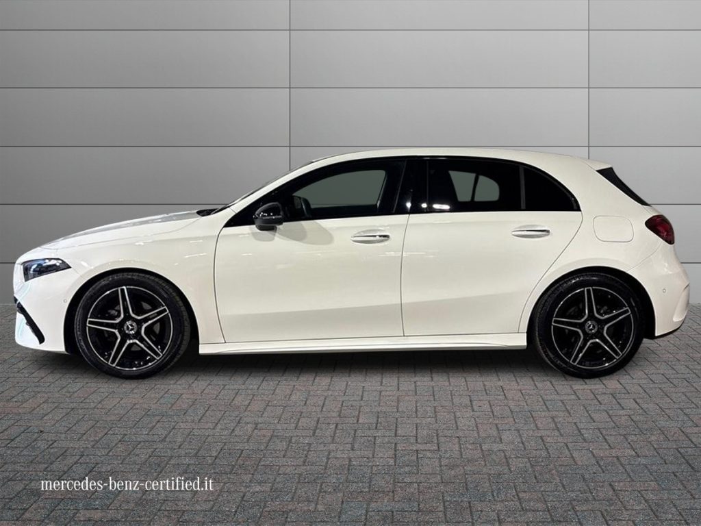 A 180 d AMG Line Advanced Plus auto - Certified