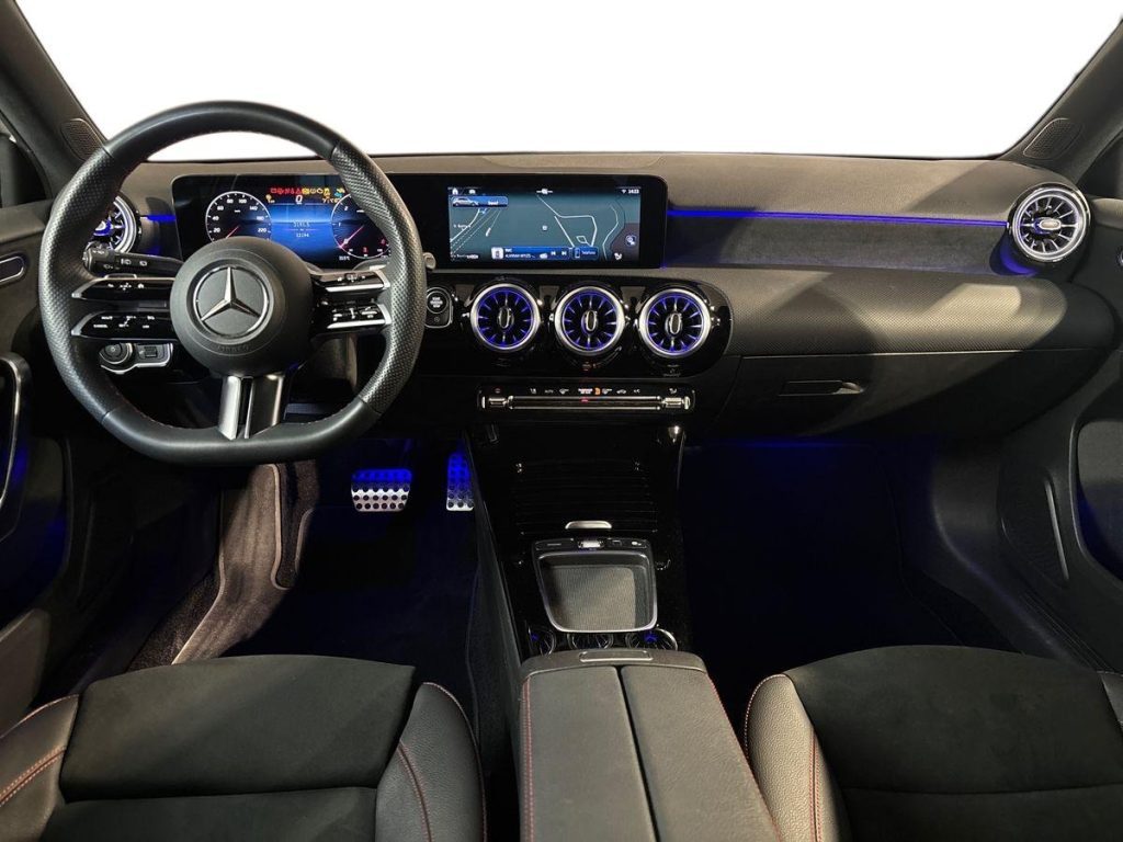 A 180 d AMG Line Advanced Plus auto - Certified