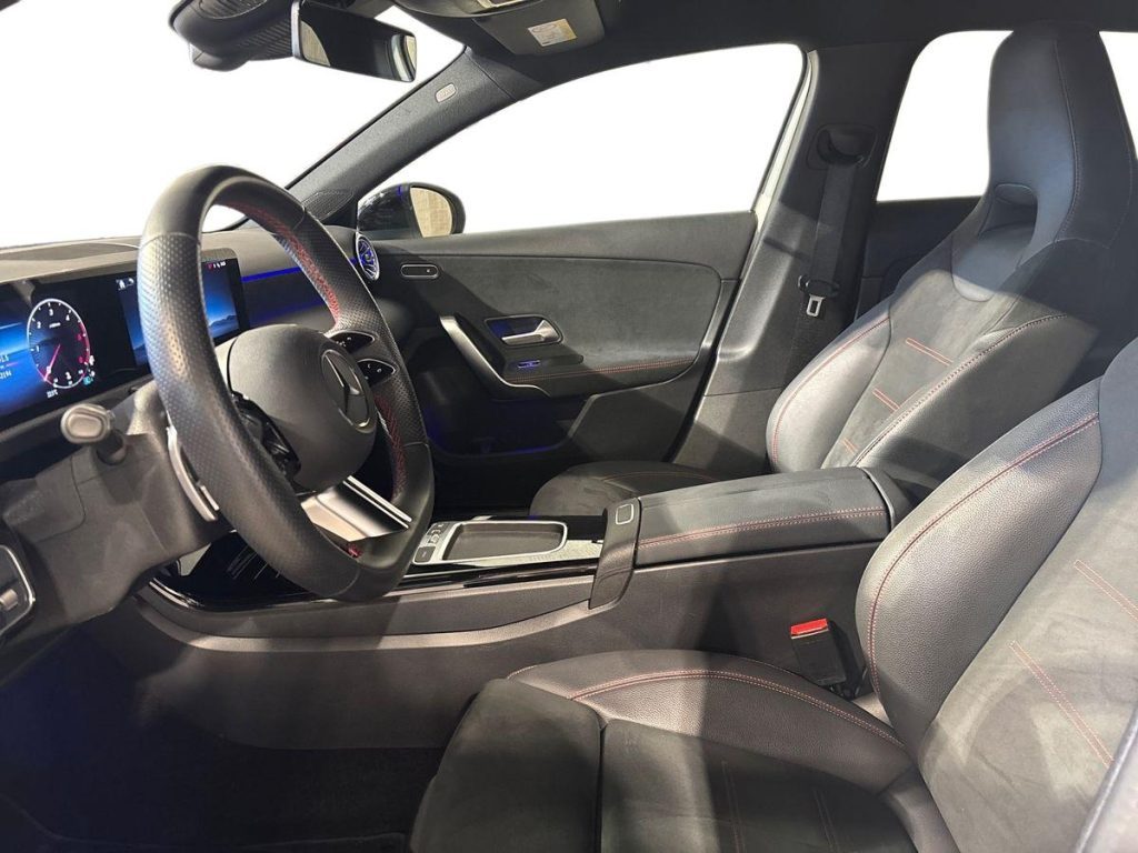 A 180 d AMG Line Advanced Plus auto - Certified