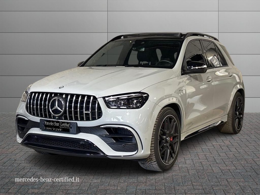 GLE AMG 63S AMG Line Premium Plus 4matic+ auto - Mercedes Certified