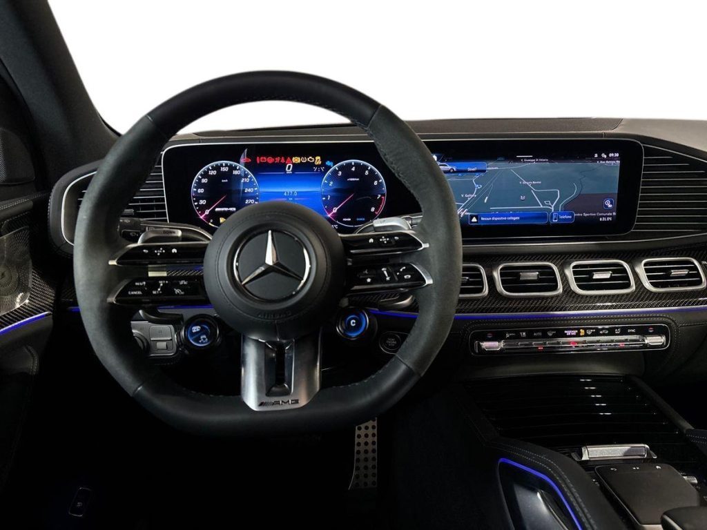 GLE AMG 63S AMG Line Premium Plus 4matic+ auto - Certified