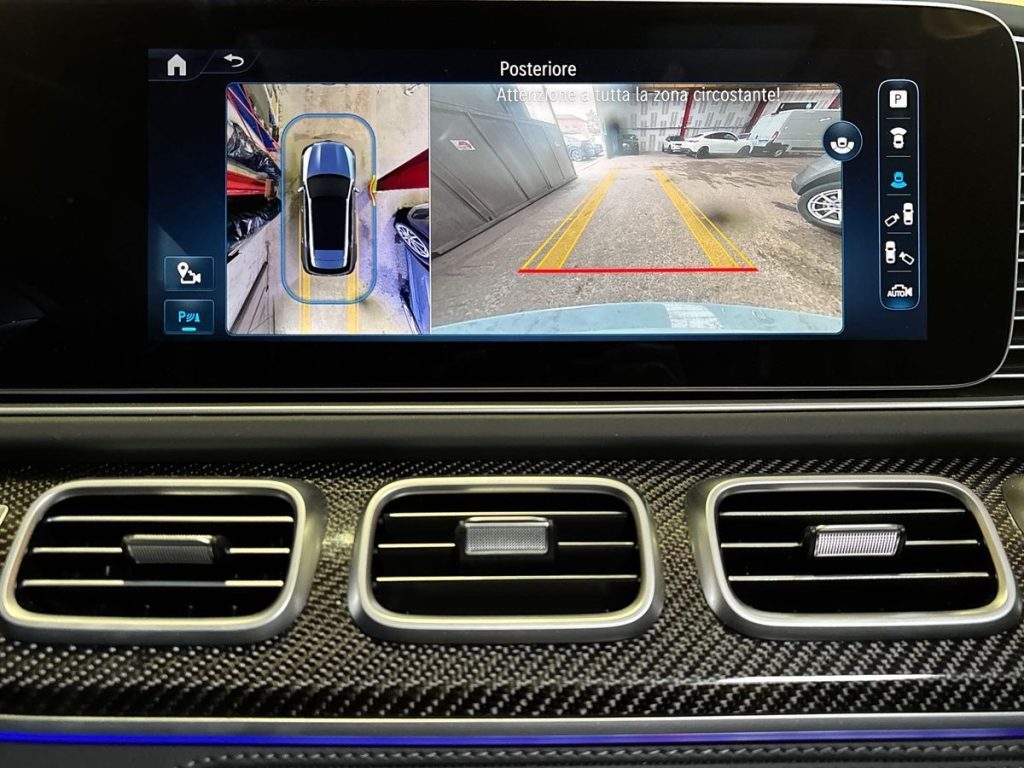 GLE AMG 63S AMG Line Premium Plus 4matic+ auto - Certified