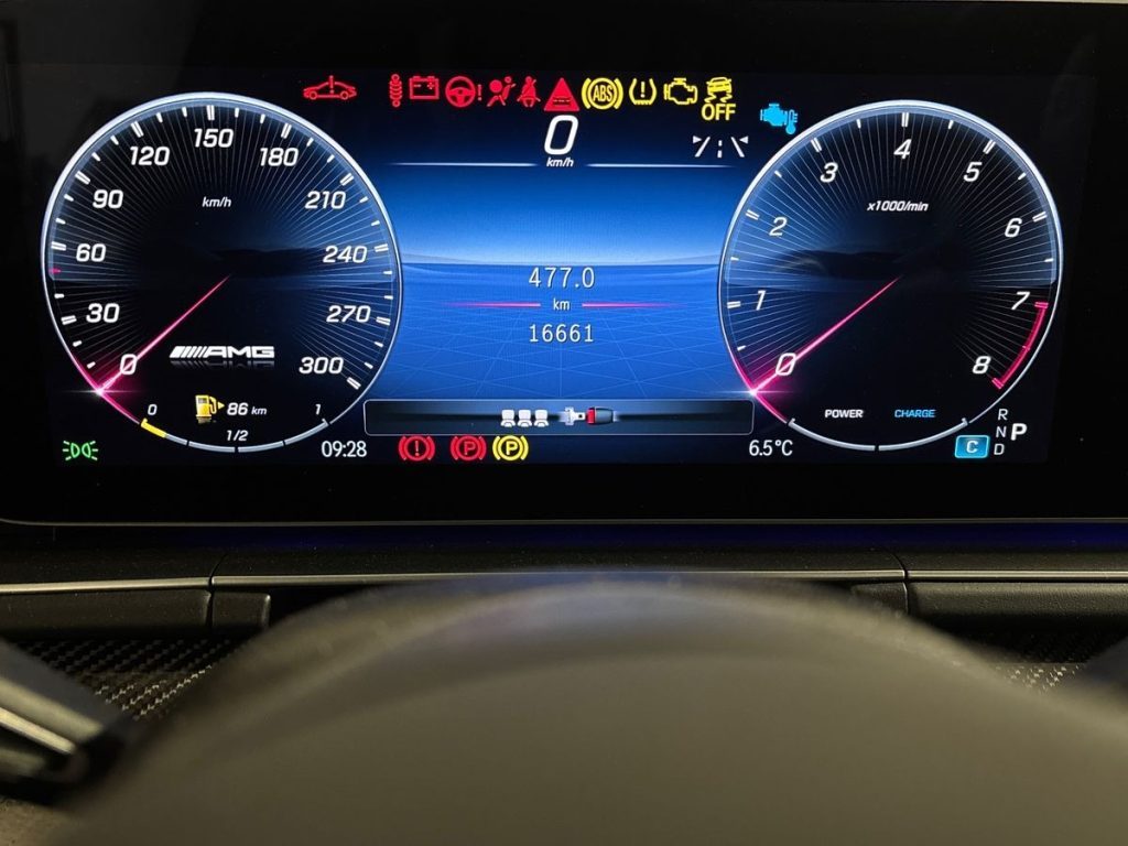 GLE AMG 63S AMG Line Premium Plus 4matic+ auto - Certified