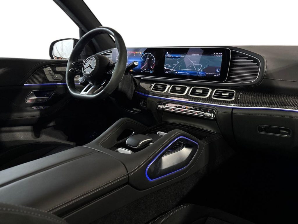 GLE AMG 63S AMG Line Premium Plus 4matic+ auto - Certified