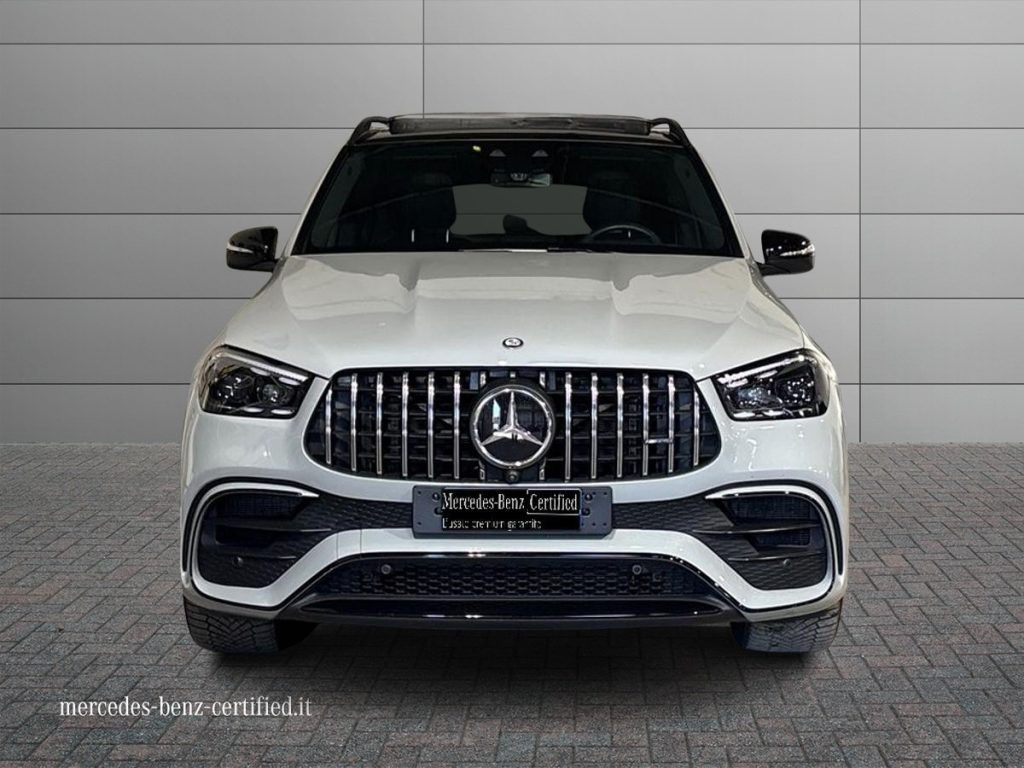 GLE AMG 63S AMG Line Premium Plus 4matic+ auto - Certified