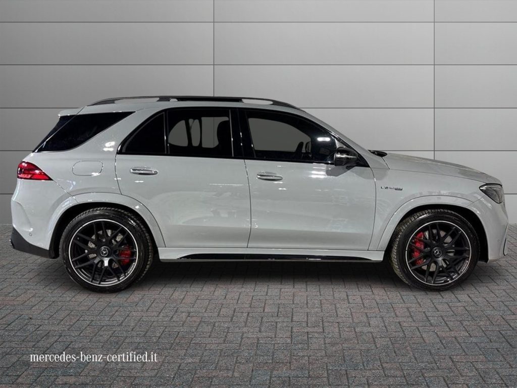 GLE AMG 63S AMG Line Premium Plus 4matic+ auto - Certified