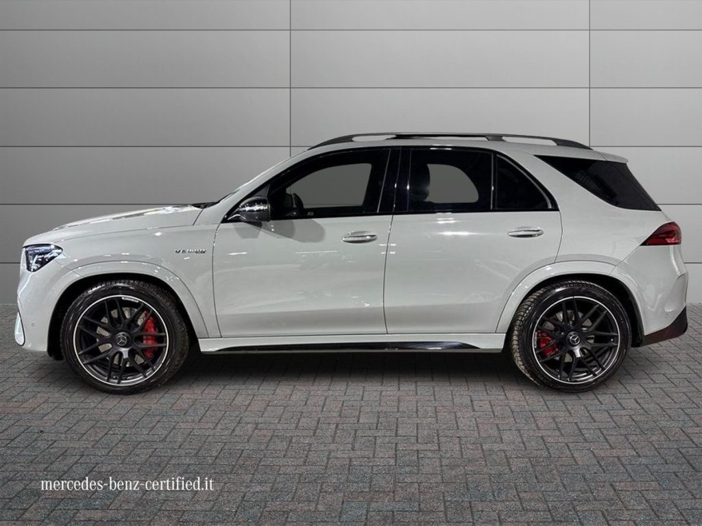 GLE AMG 63S AMG Line Premium Plus 4matic+ auto - Certified
