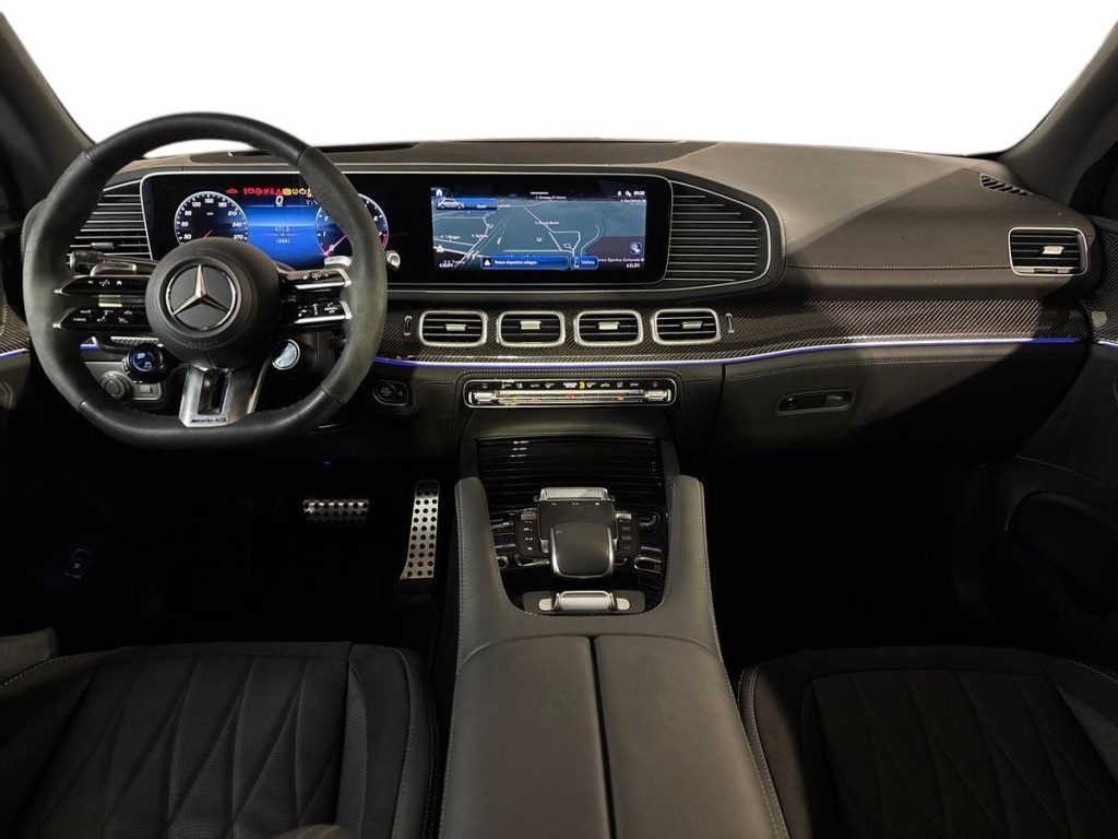 GLE AMG 63S AMG Line Premium Plus 4matic+ auto - Certified