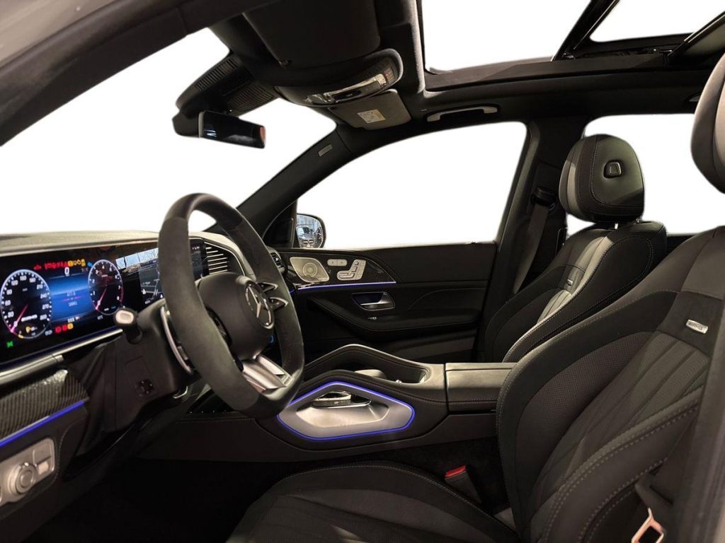 GLE AMG 63S AMG Line Premium Plus 4matic+ auto - Certified