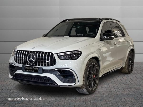 GLE AMG 63S AMG Line Premium Plus 4matic+ auto - Certified