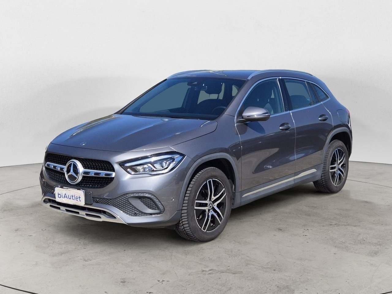 GLA 200 d Sport Plus auto - Mercedes Certified