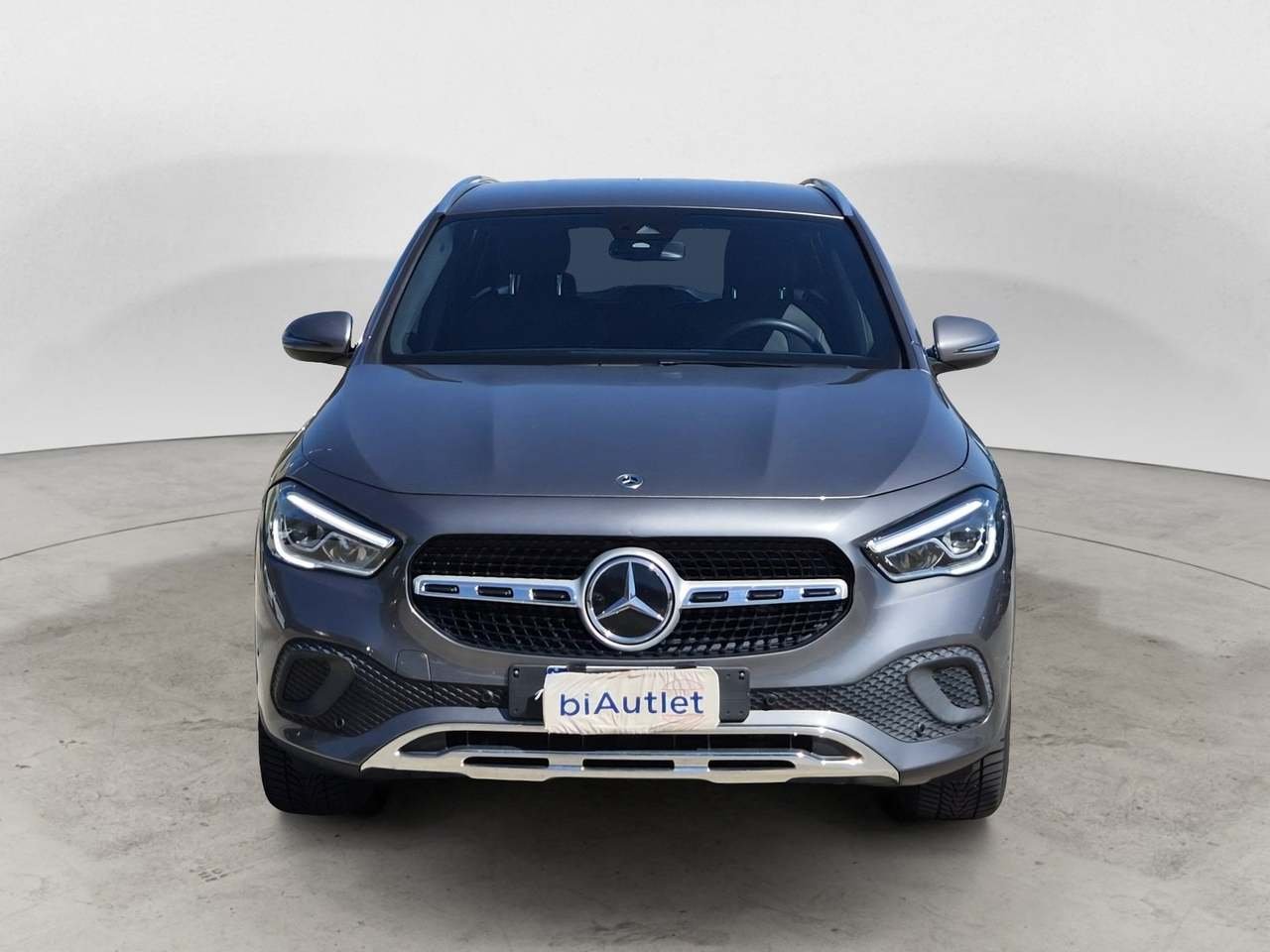 GLA 200 d Sport Plus auto - Certified