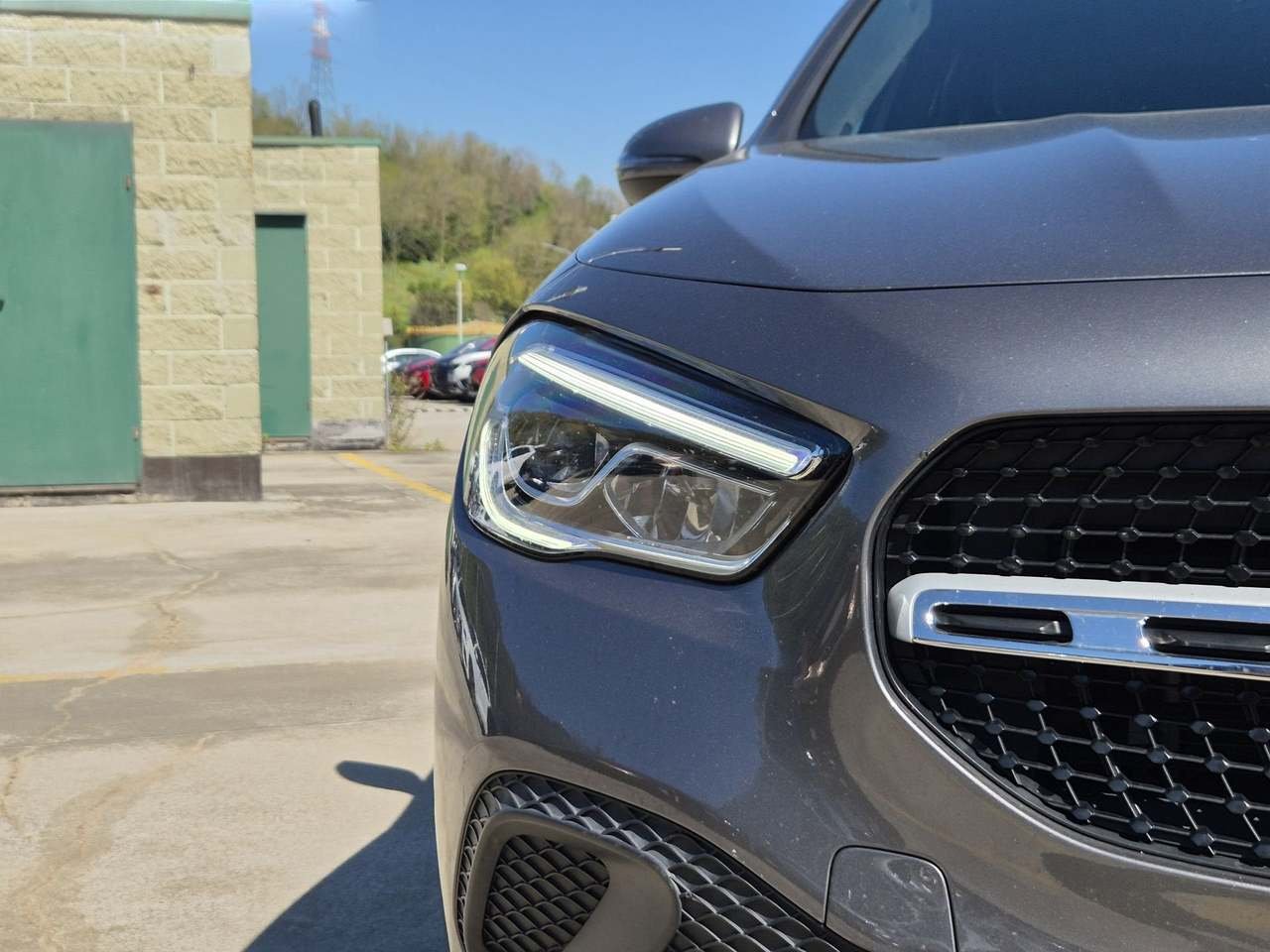 GLA 200 d Sport Plus auto - Certified