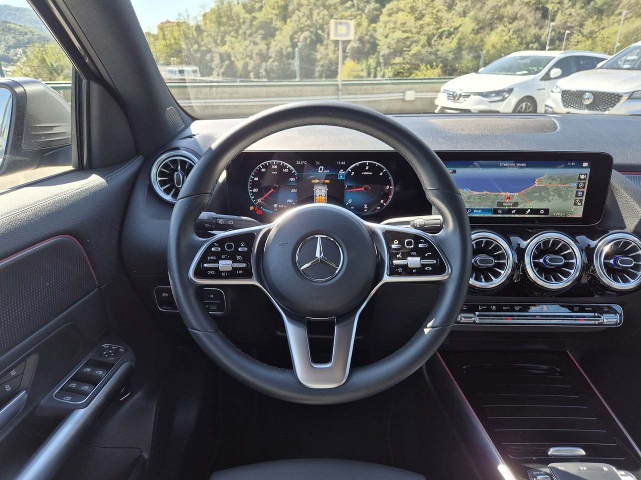 GLA 200 d Sport Plus auto - Certified