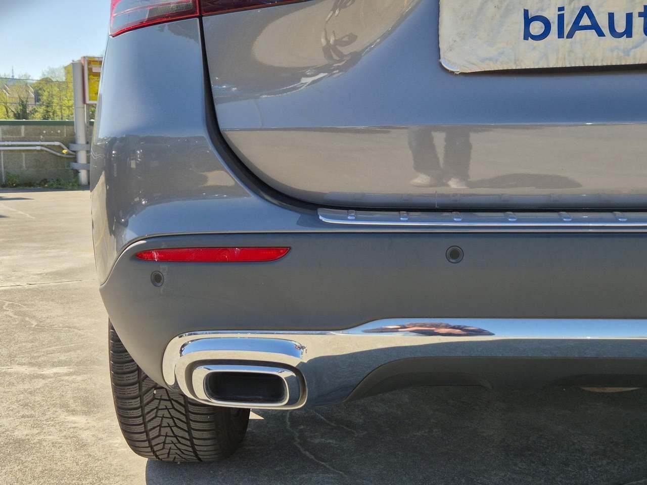 GLA 200 d Sport Plus auto - Certified