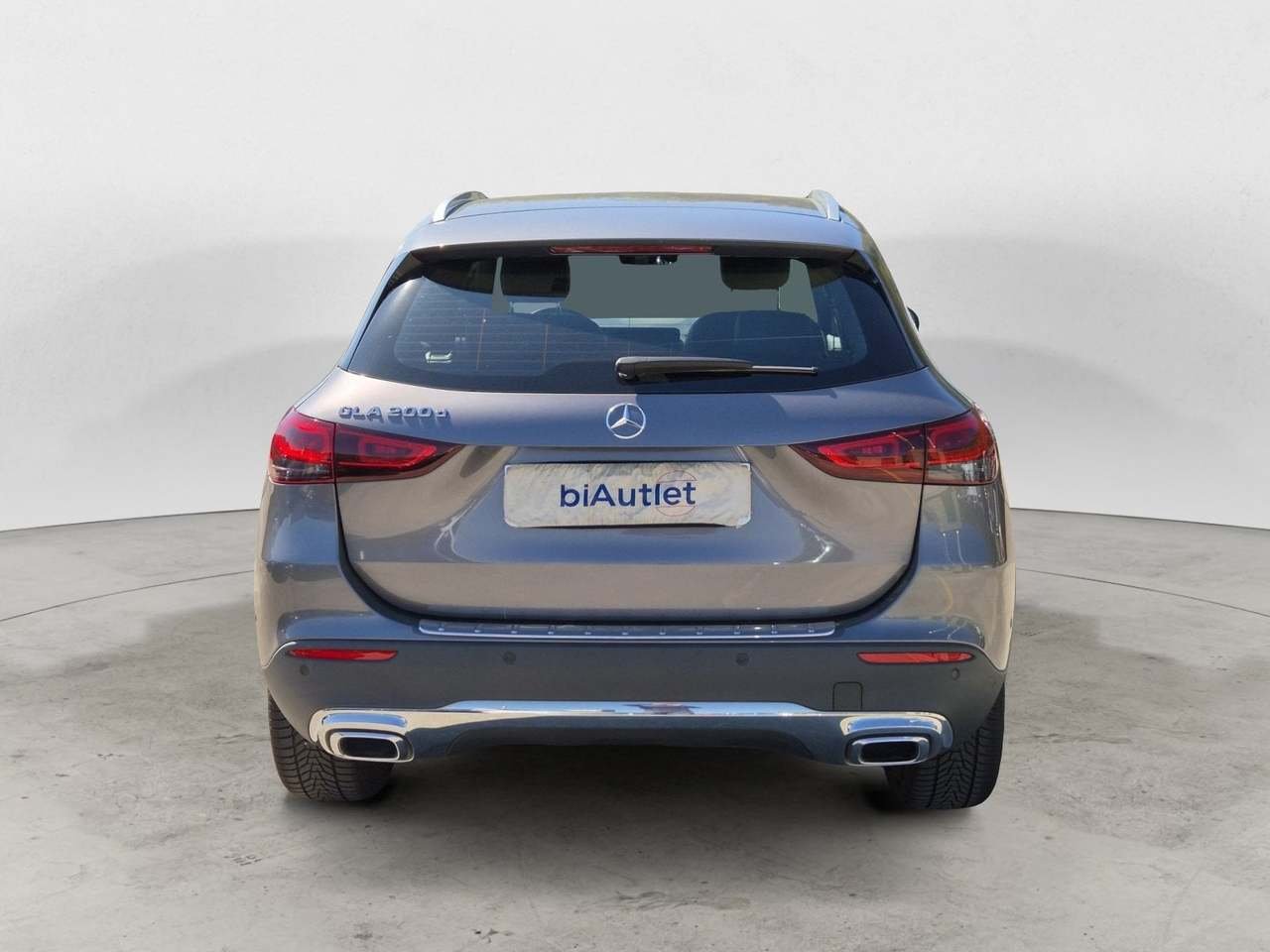 GLA 200 d Sport Plus auto - Certified