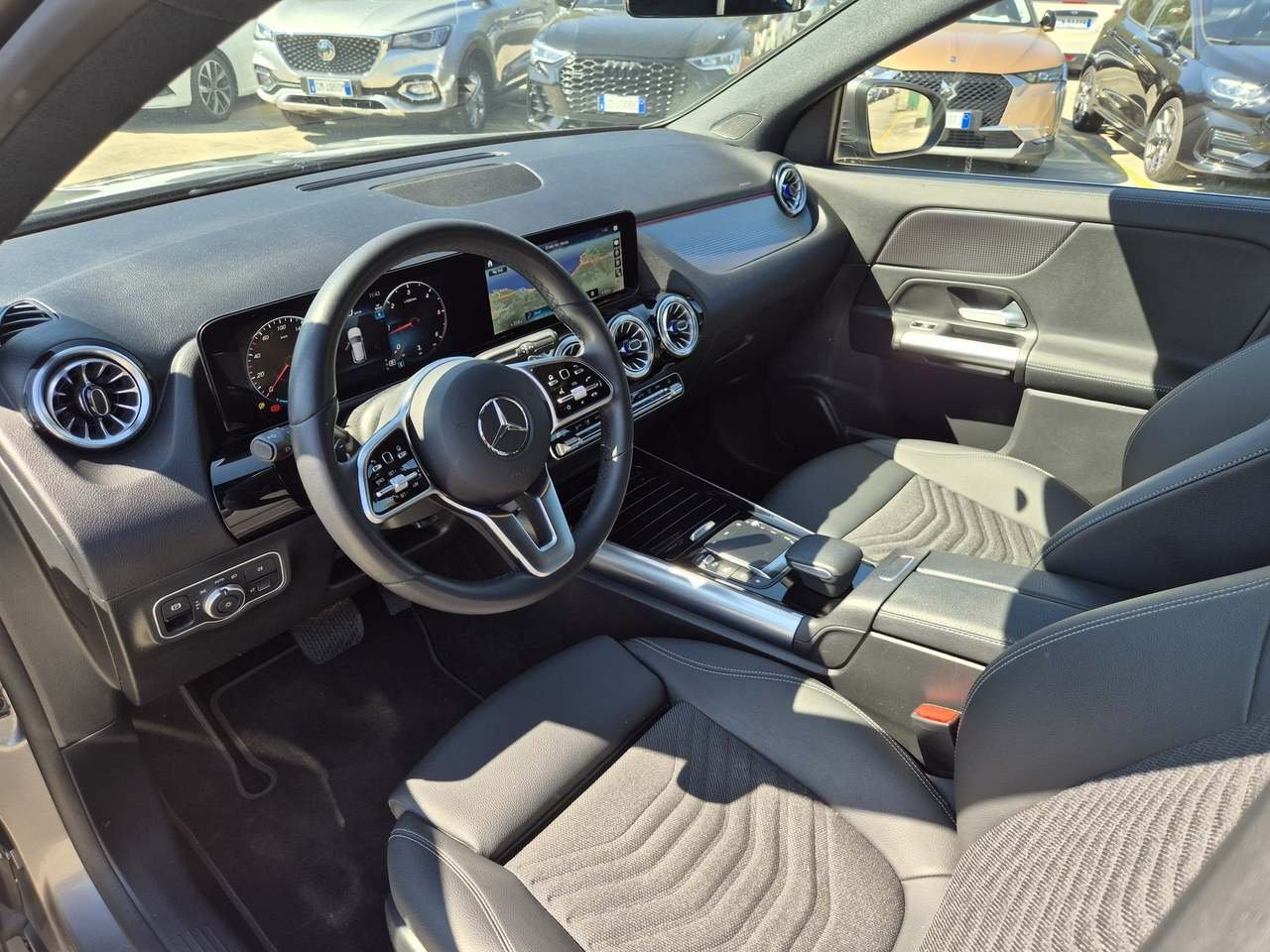 GLA 200 d Sport Plus auto - Certified