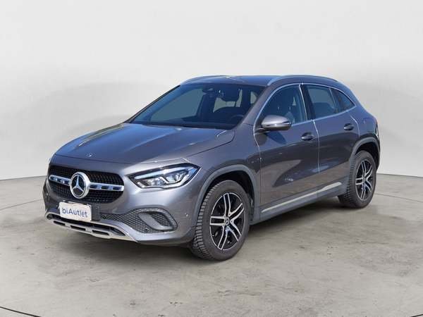 GLA 200 d Sport Plus auto - Certified
