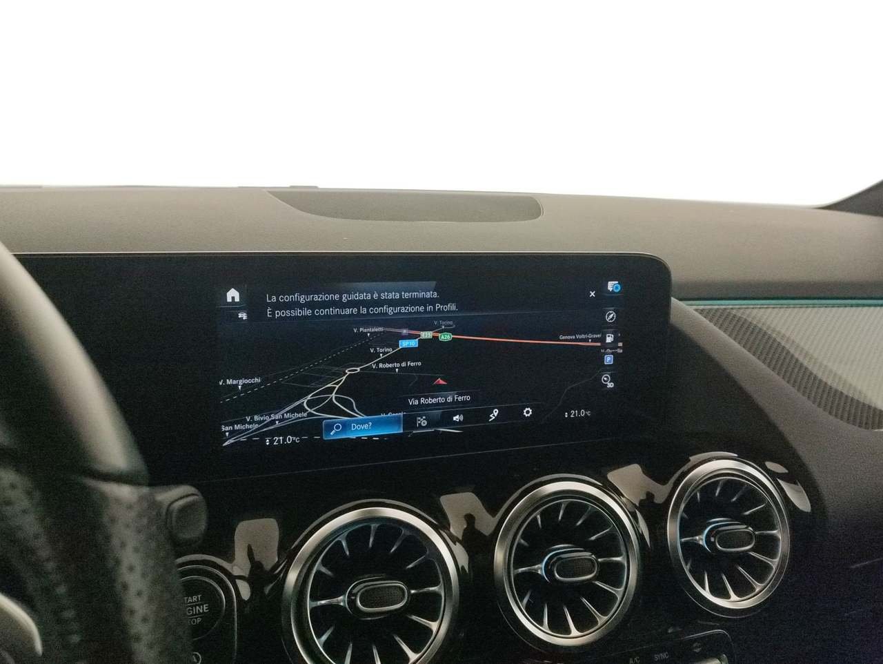 GLA 220 d Premium 4matic auto - Certified