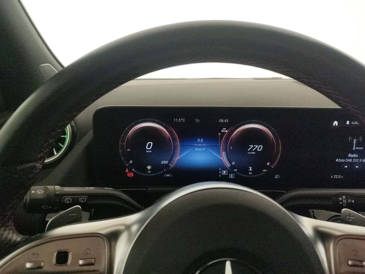 GLA 220 d Premium 4matic auto - Certified