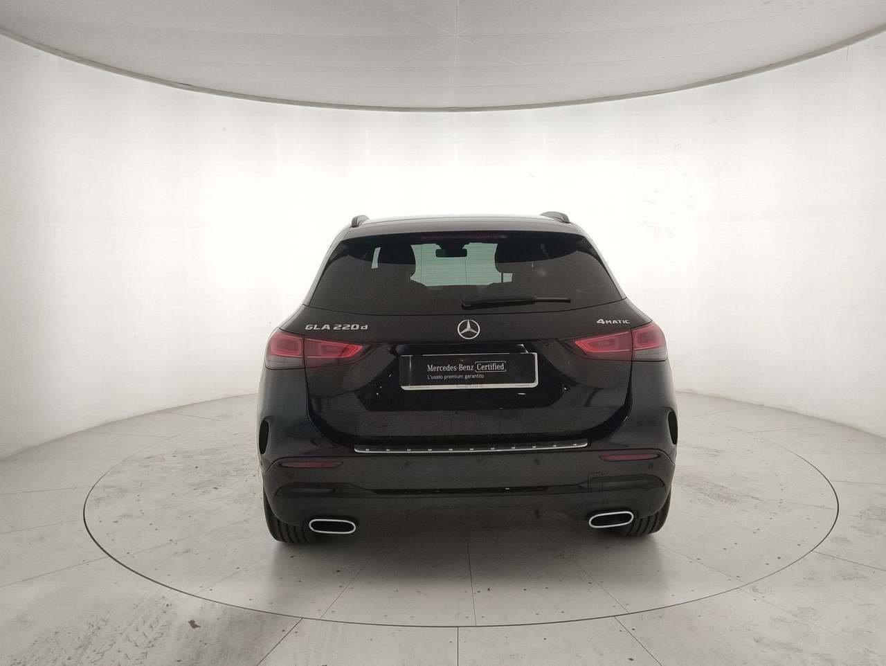 GLA 220 d Premium 4matic auto - Certified