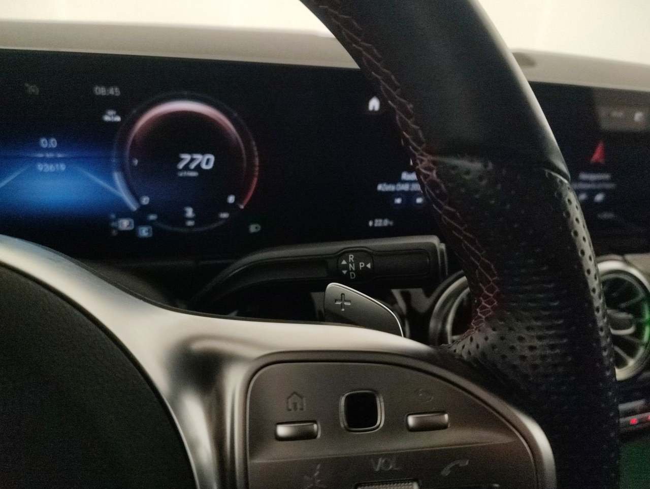 GLA 220 d Premium 4matic auto - Certified