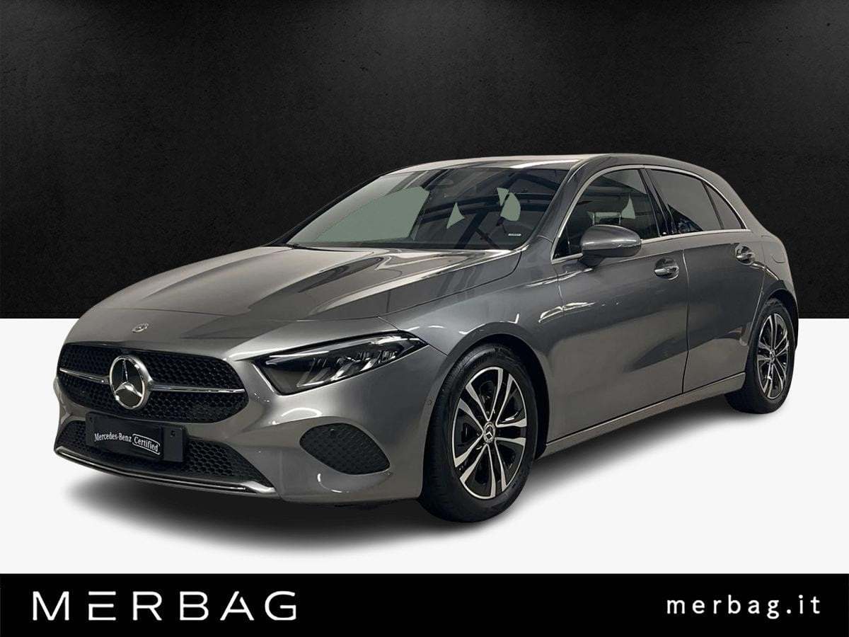 A 180 d Business Extra auto - Mercedes Certified