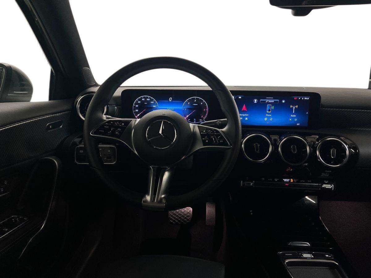 A 180 d Business Extra auto - Certified