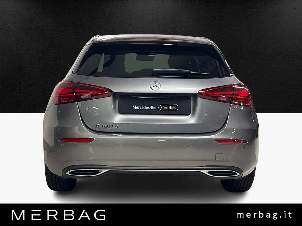 A 180 d Business Extra auto - Certified