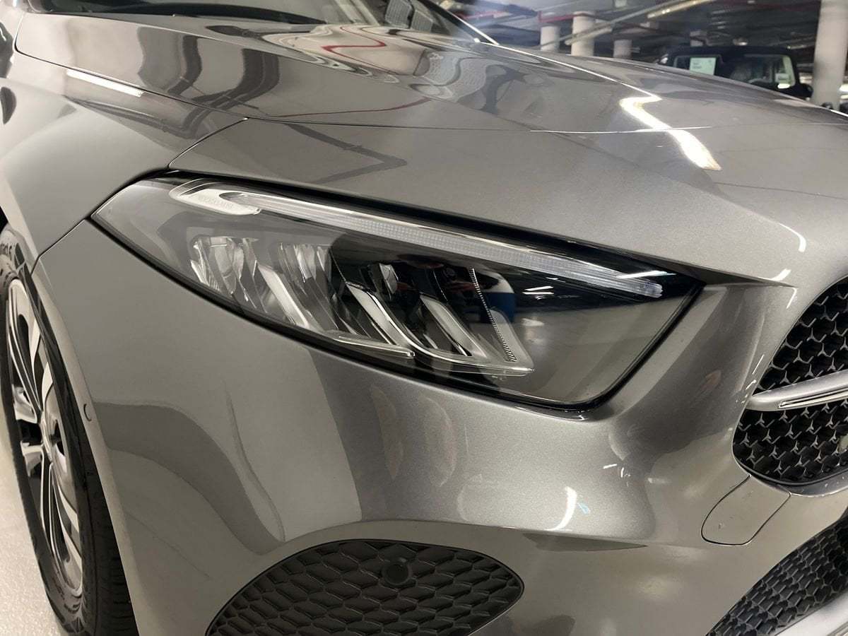 A 180 d Business Extra auto - Certified